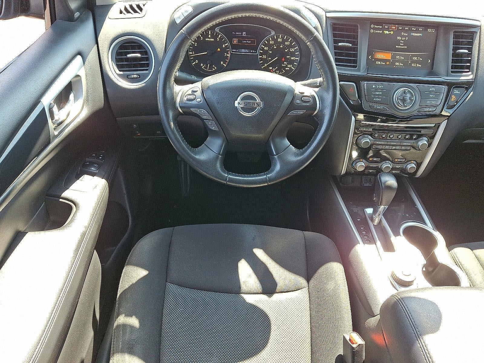 2020 Nissan Pathfinder 4x4 SV