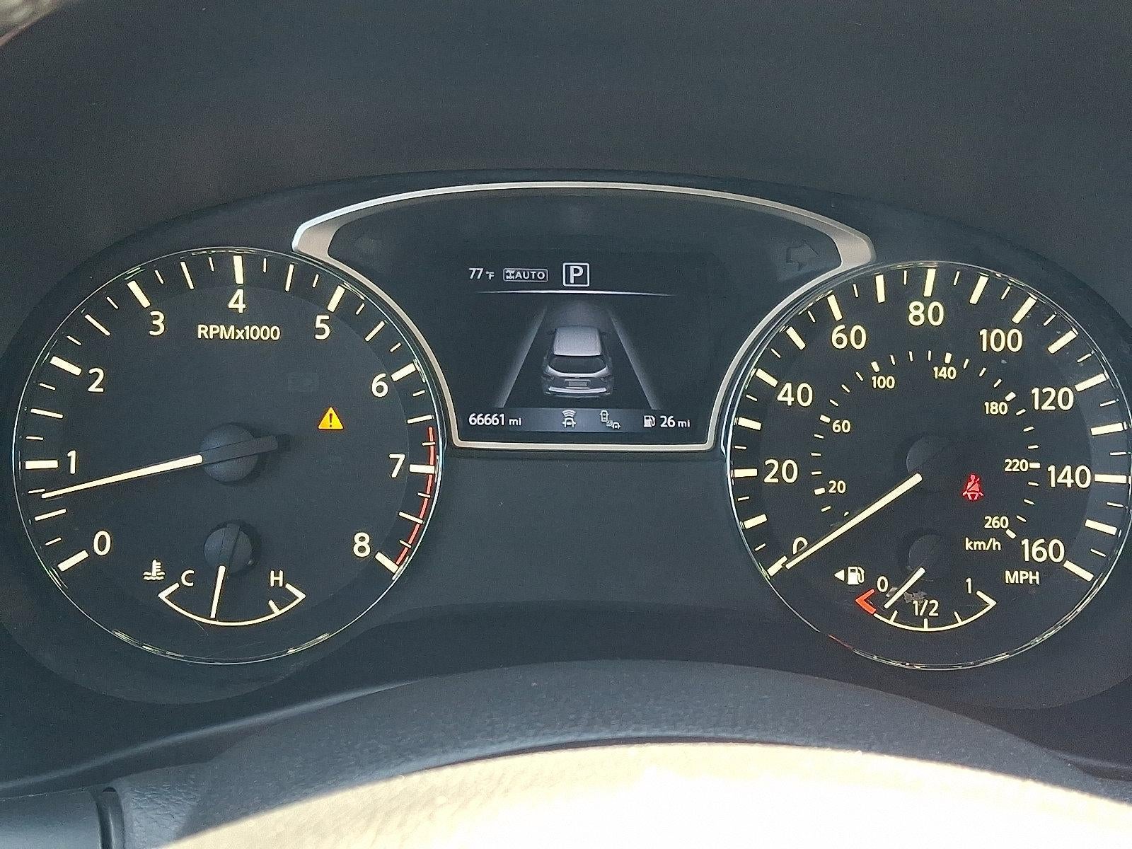 2020 Nissan Pathfinder 4x4 SV