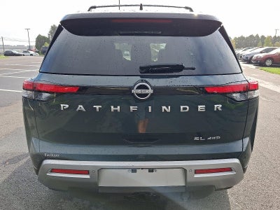 2023 Nissan Pathfinder SL 4WD