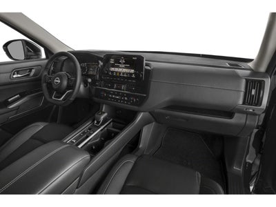 2023 Nissan Pathfinder SL 4WD
