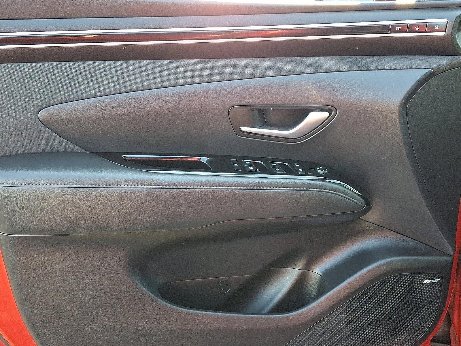 2023 Hyundai TUCSON Limited AWD