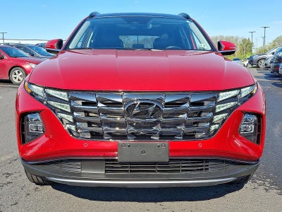 2023 Hyundai TUCSON Limited AWD