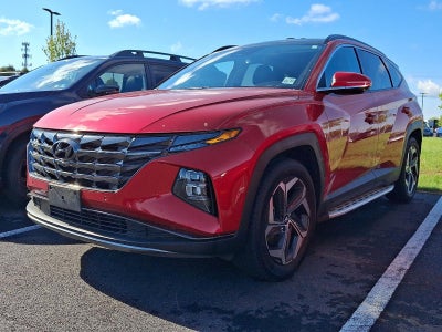 2023 Hyundai TUCSON Limited AWD