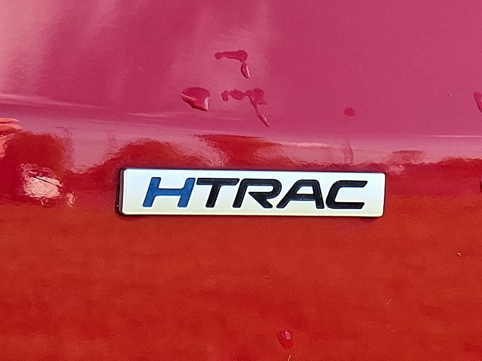 2023 Hyundai TUCSON Limited AWD