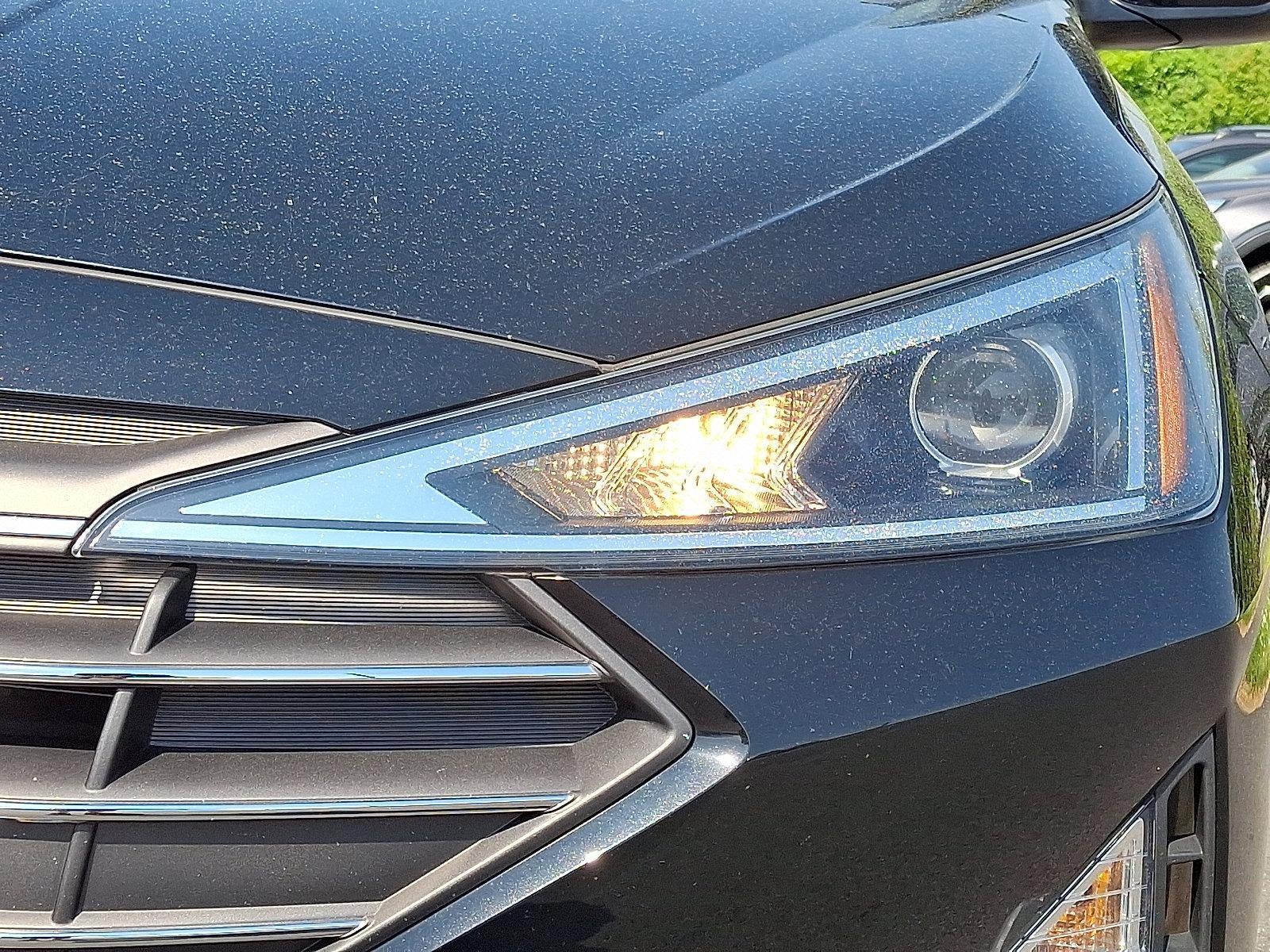 2020 Hyundai ELANTRA SE IVT