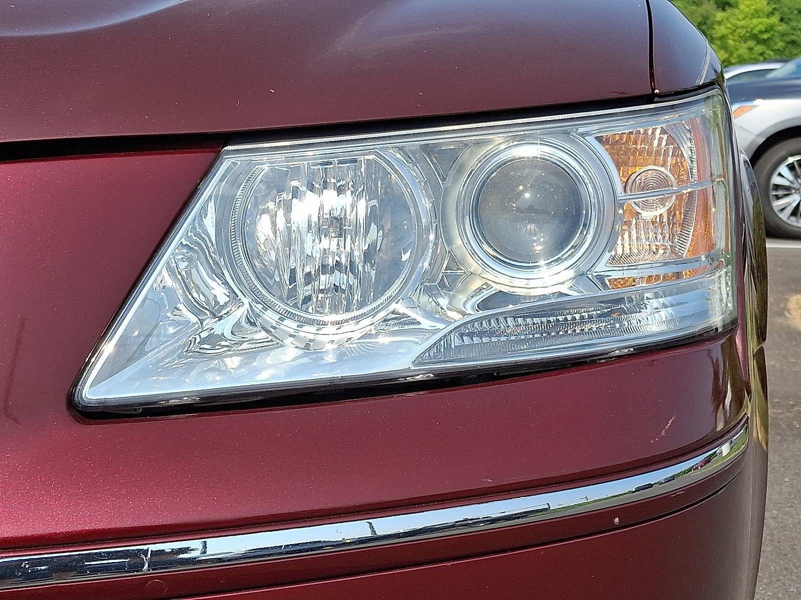 2009 Hyundai SONATA 4dr Sdn V6 Auto Limited
