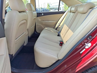 2009 Hyundai SONATA 4dr Sdn V6 Auto Limited
