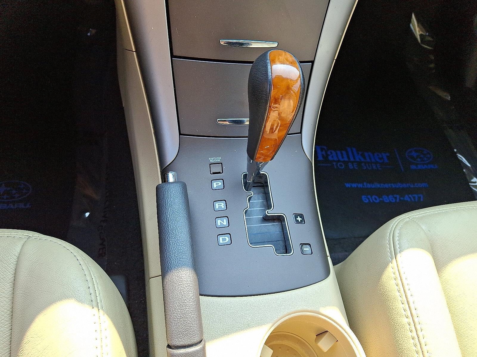 2009 Hyundai SONATA 4dr Sdn V6 Auto Limited