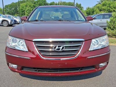 2009 Hyundai SONATA 4dr Sdn V6 Auto Limited