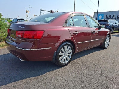 2009 Hyundai SONATA 4dr Sdn V6 Auto Limited