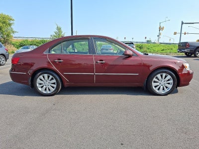 2009 Hyundai SONATA 4dr Sdn V6 Auto Limited