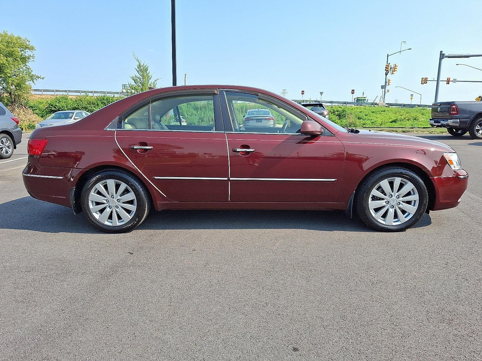 2009 Hyundai SONATA 4dr Sdn V6 Auto Limited