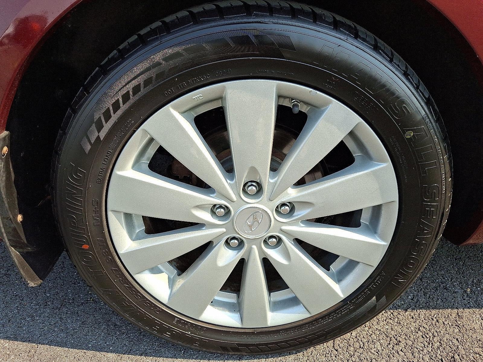 2009 Hyundai SONATA 4dr Sdn V6 Auto Limited