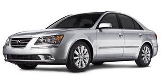 2009 Hyundai SONATA 4dr Sdn V6 Auto Limited