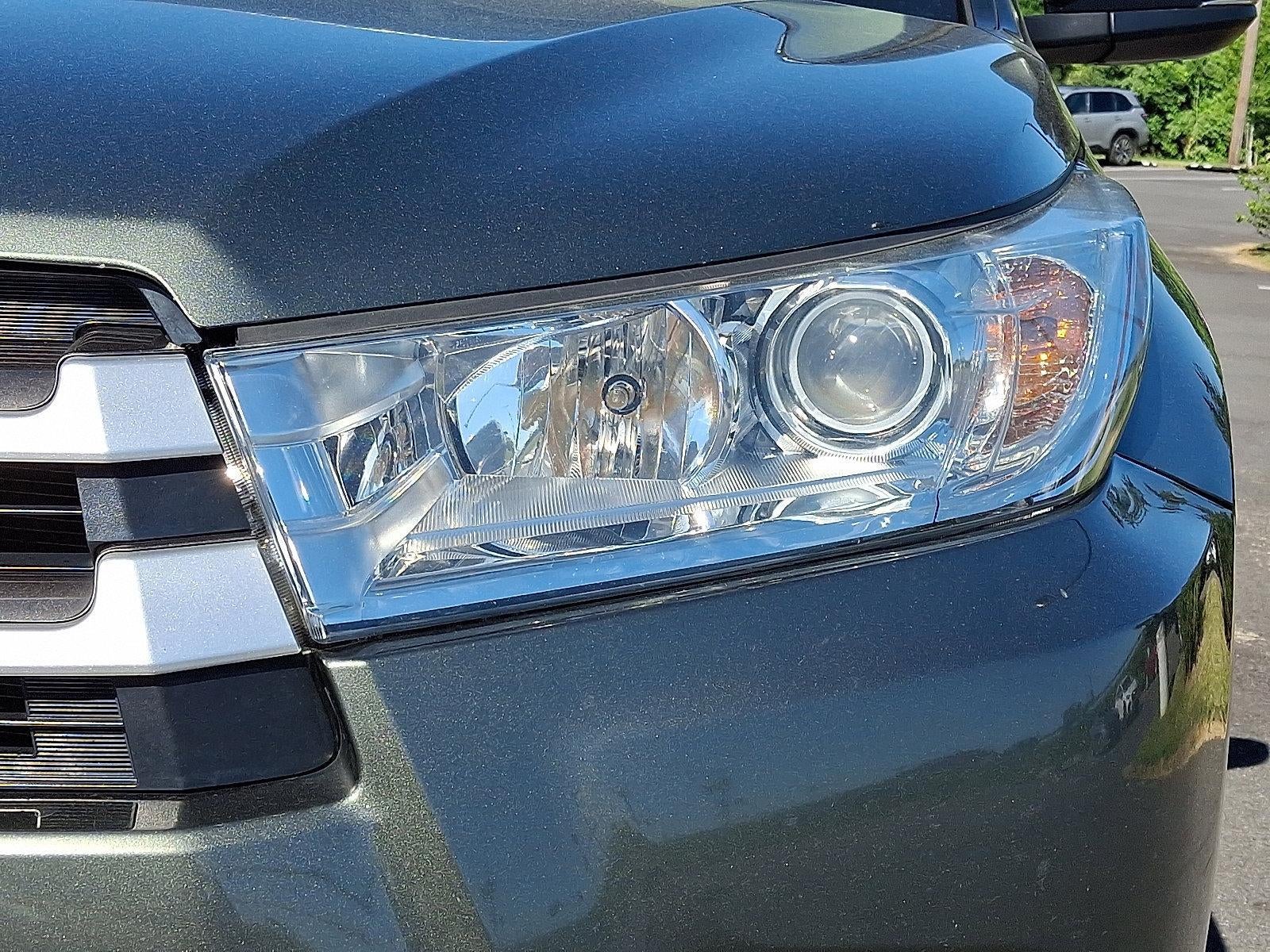 2018 Toyota Highlander XLE V6 AWD (Natl)