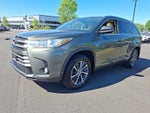 2018 Toyota Highlander XLE V6 AWD (Natl)
