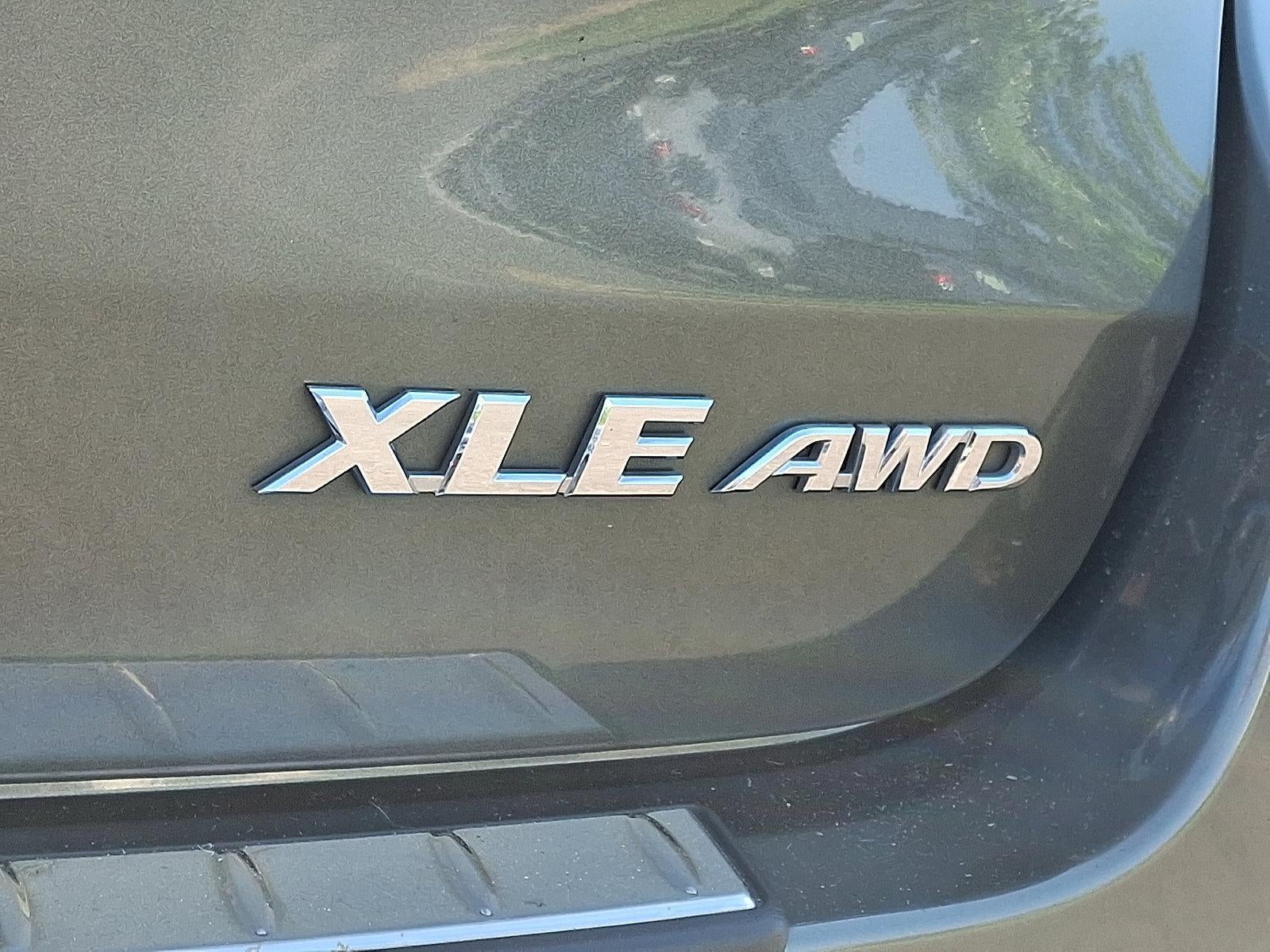 2018 Toyota Highlander XLE V6 AWD (Natl)