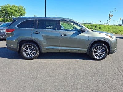 2018 Toyota Highlander XLE V6 AWD (Natl)