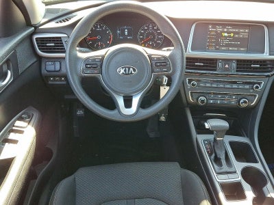 2018 Kia Optima LX Auto