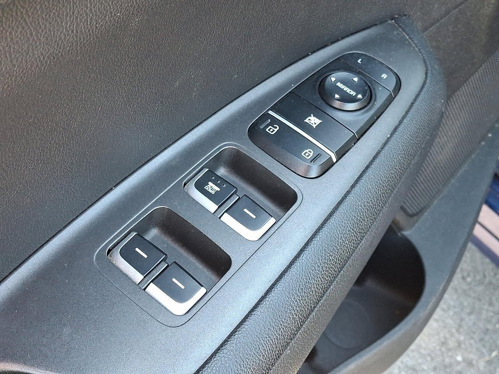 2018 Kia Optima LX Auto