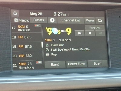 2018 Kia Optima LX Auto