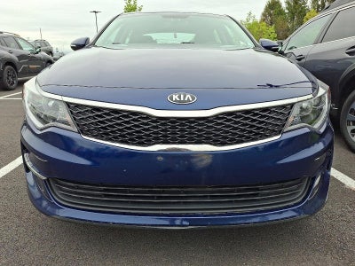 2018 Kia Optima LX Auto