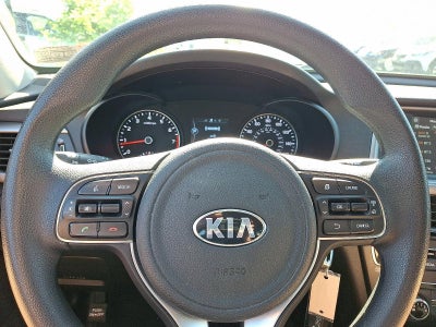 2018 Kia Optima LX Auto