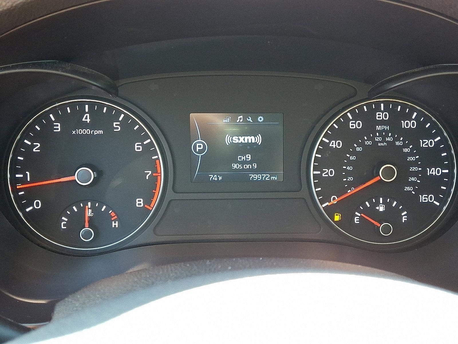 2018 Kia Optima LX Auto