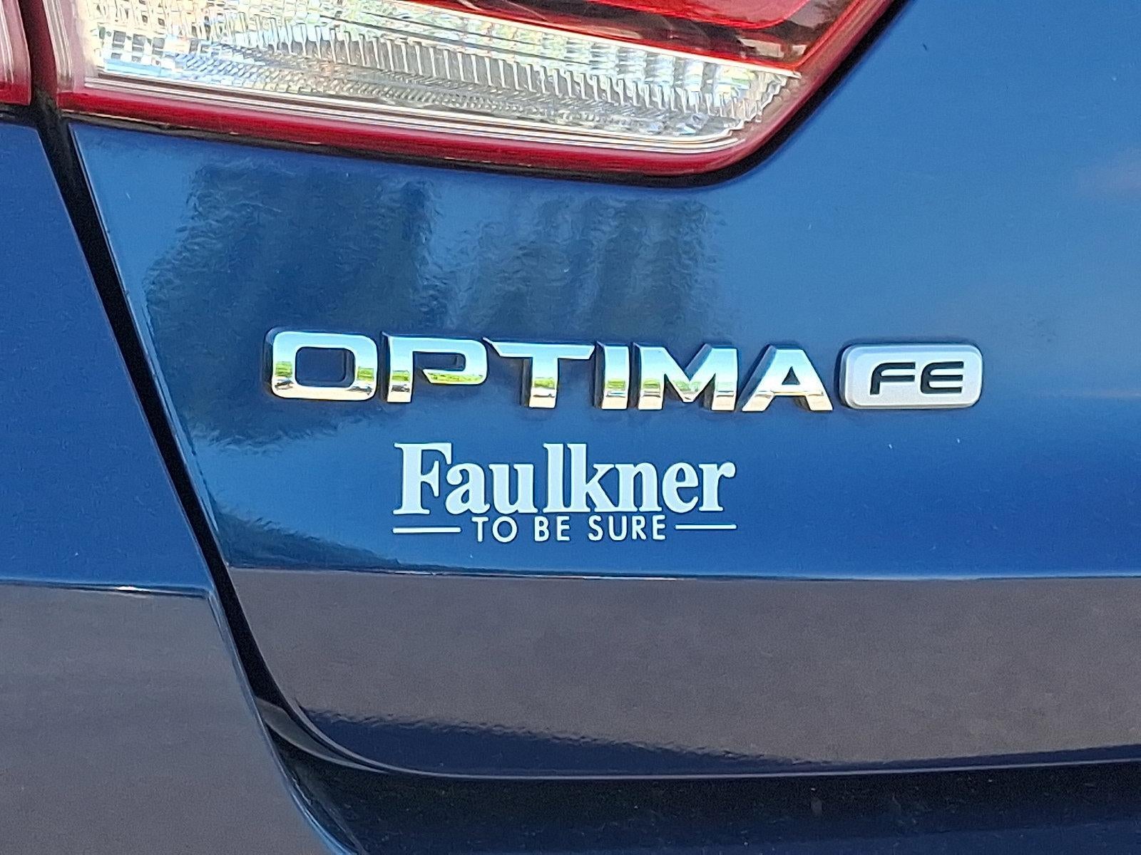 2018 Kia Optima LX Auto
