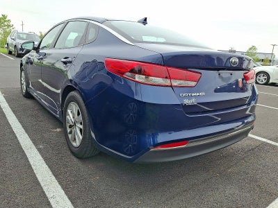 2018 Kia Optima LX Auto