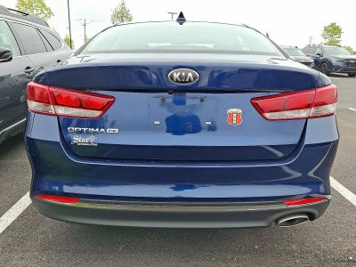2018 Kia Optima LX Auto