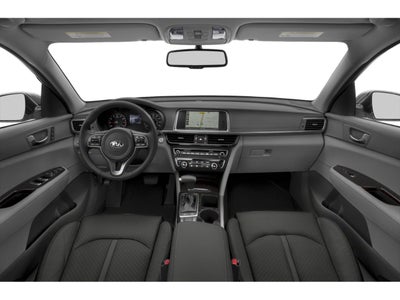 2018 Kia Optima LX Auto