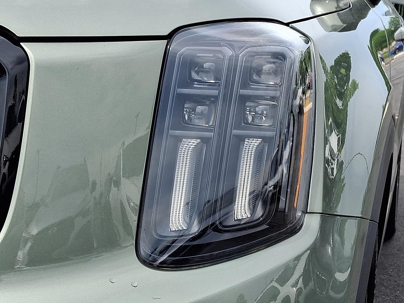 2024 Kia Telluride EX X-Line AWD