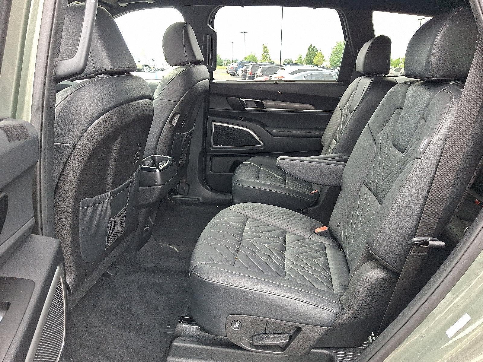 2024 Kia Telluride EX X-Line AWD