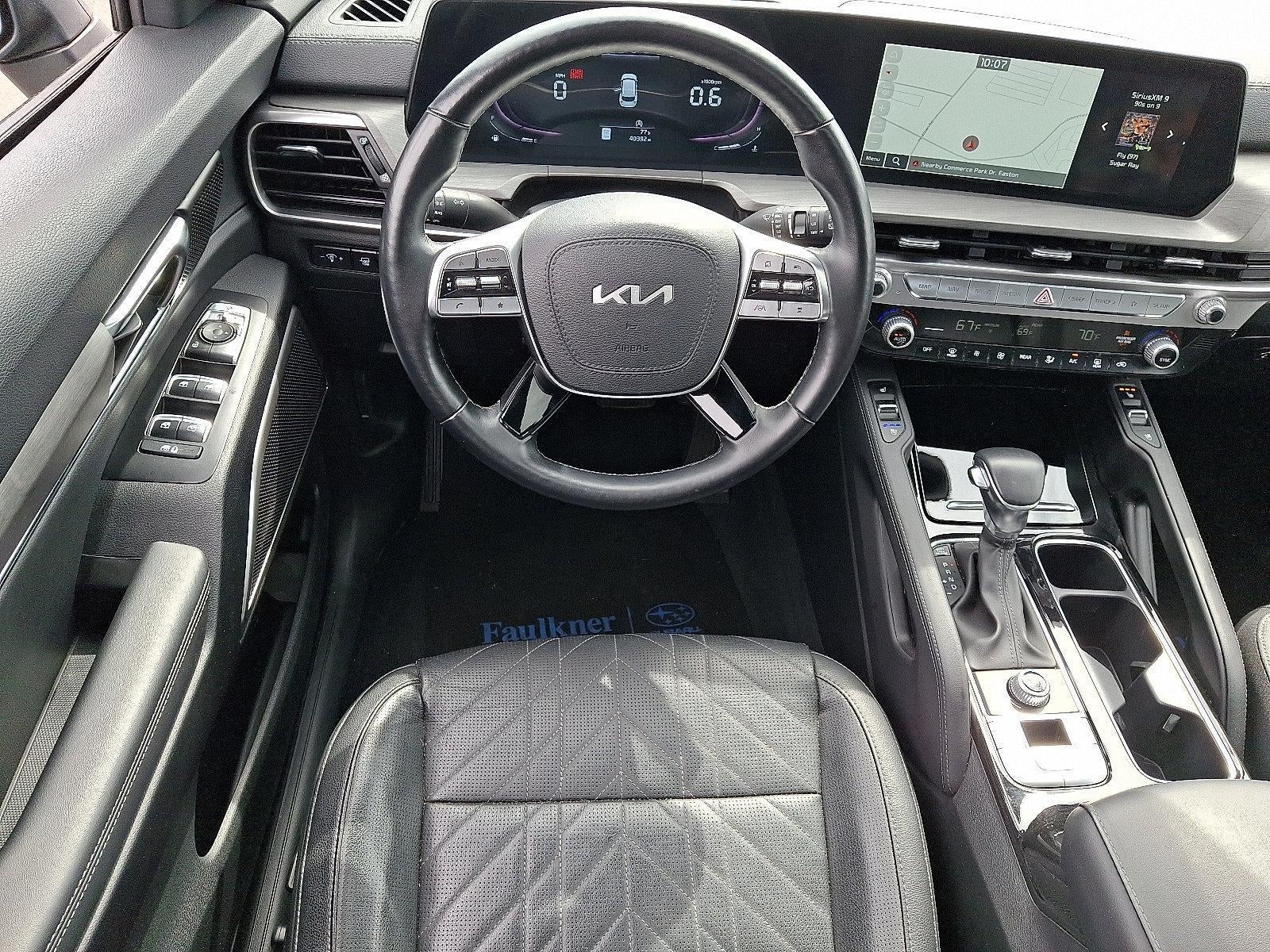 2024 Kia Telluride EX X-Line AWD