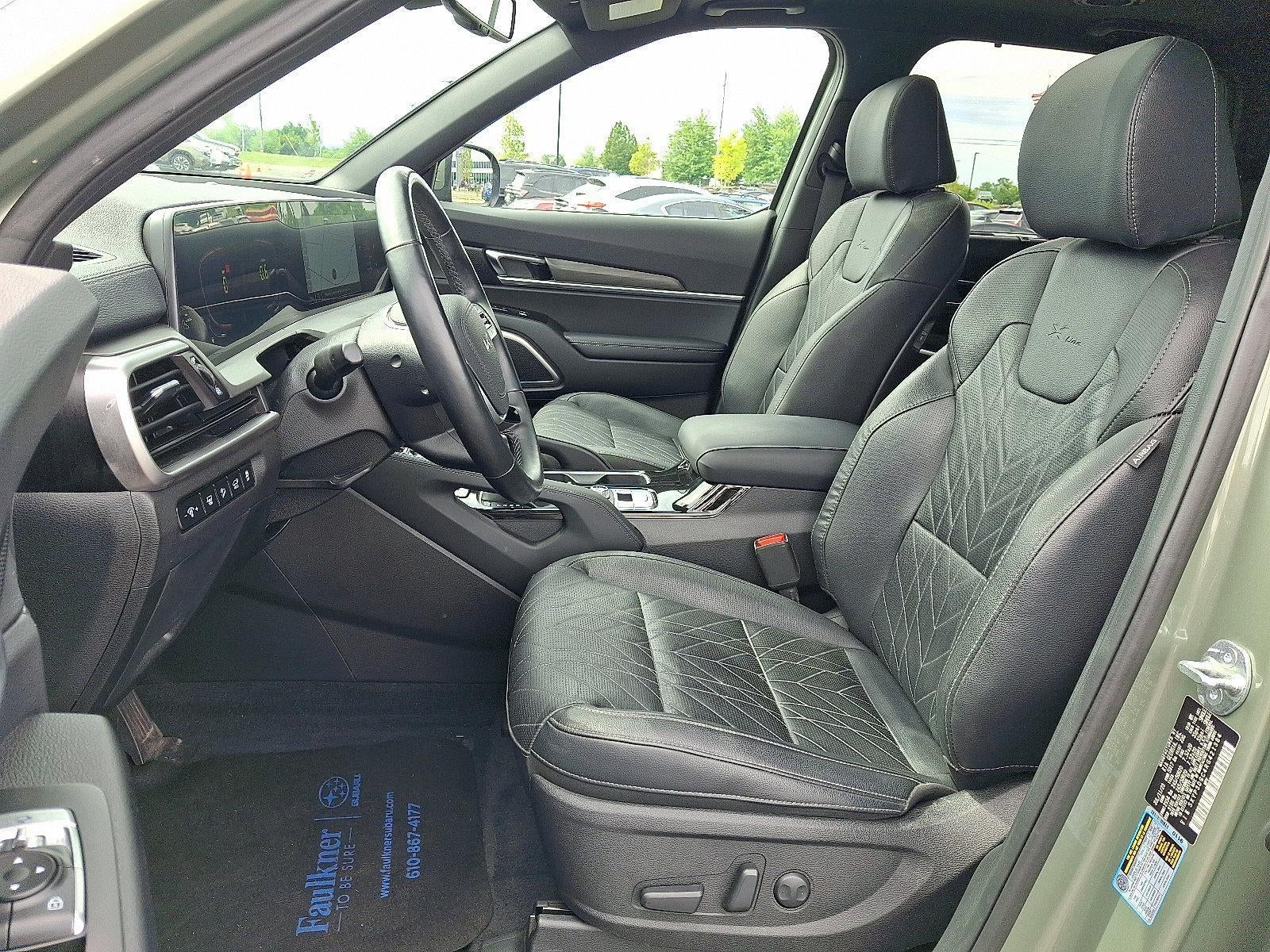 2024 Kia Telluride EX X-Line AWD