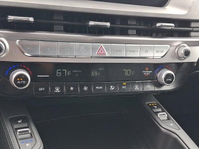 2024 Kia Telluride EX X-Line AWD
