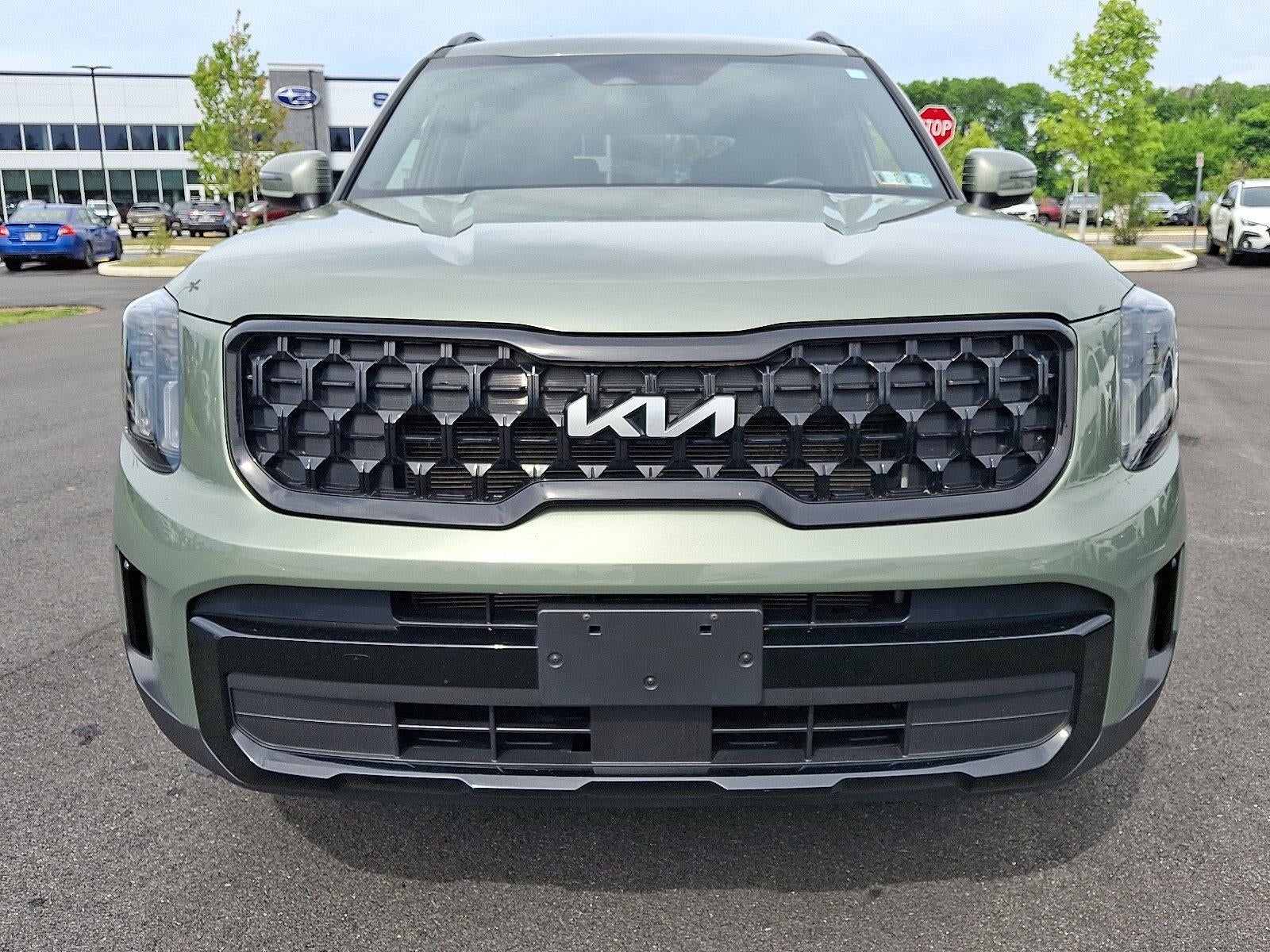 2024 Kia Telluride EX X-Line AWD