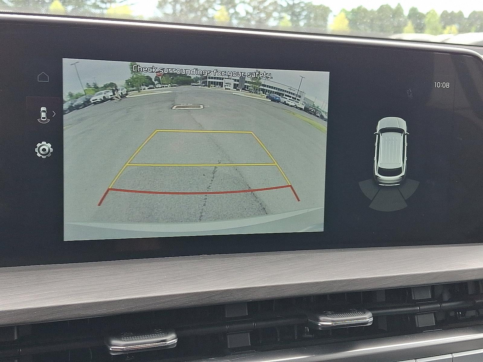 2024 Kia Telluride EX X-Line AWD