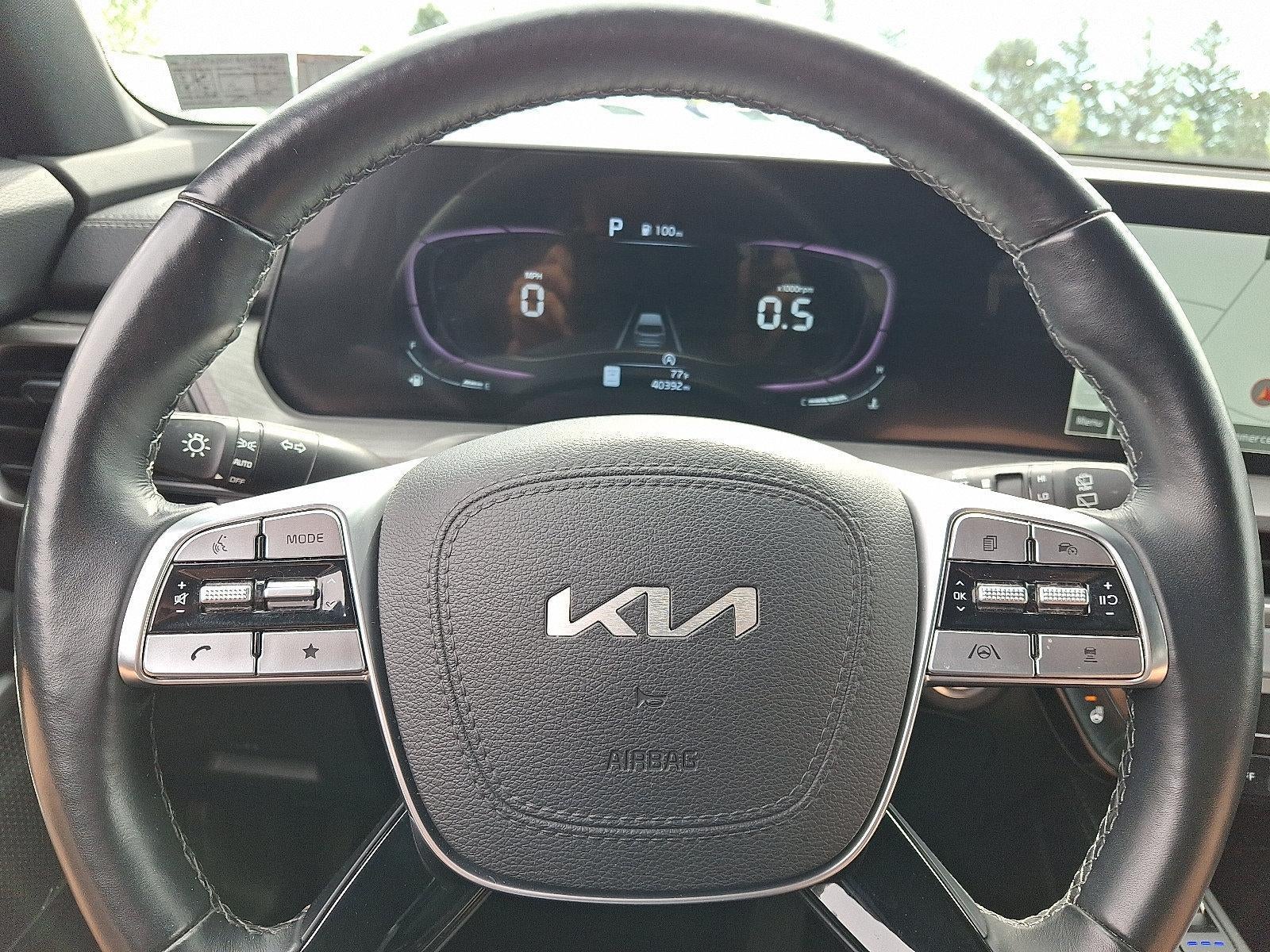 2024 Kia Telluride EX X-Line AWD