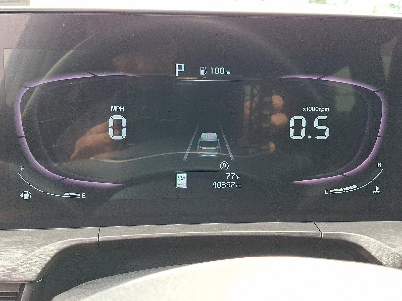 2024 Kia Telluride EX X-Line AWD