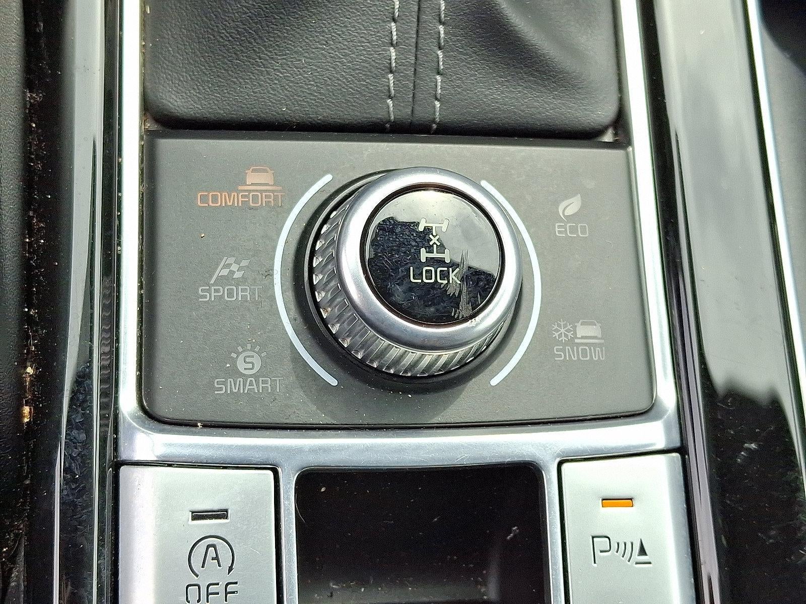 2024 Kia Telluride EX X-Line AWD