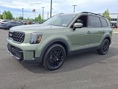 2024 Kia Telluride EX X-Line AWD