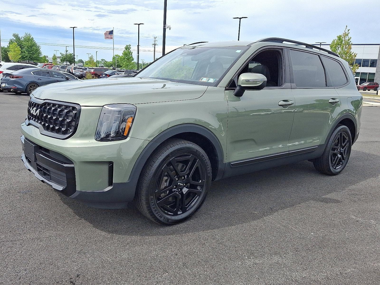 2024 Kia Telluride EX X-Line AWD