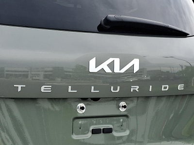2024 Kia Telluride EX X-Line AWD