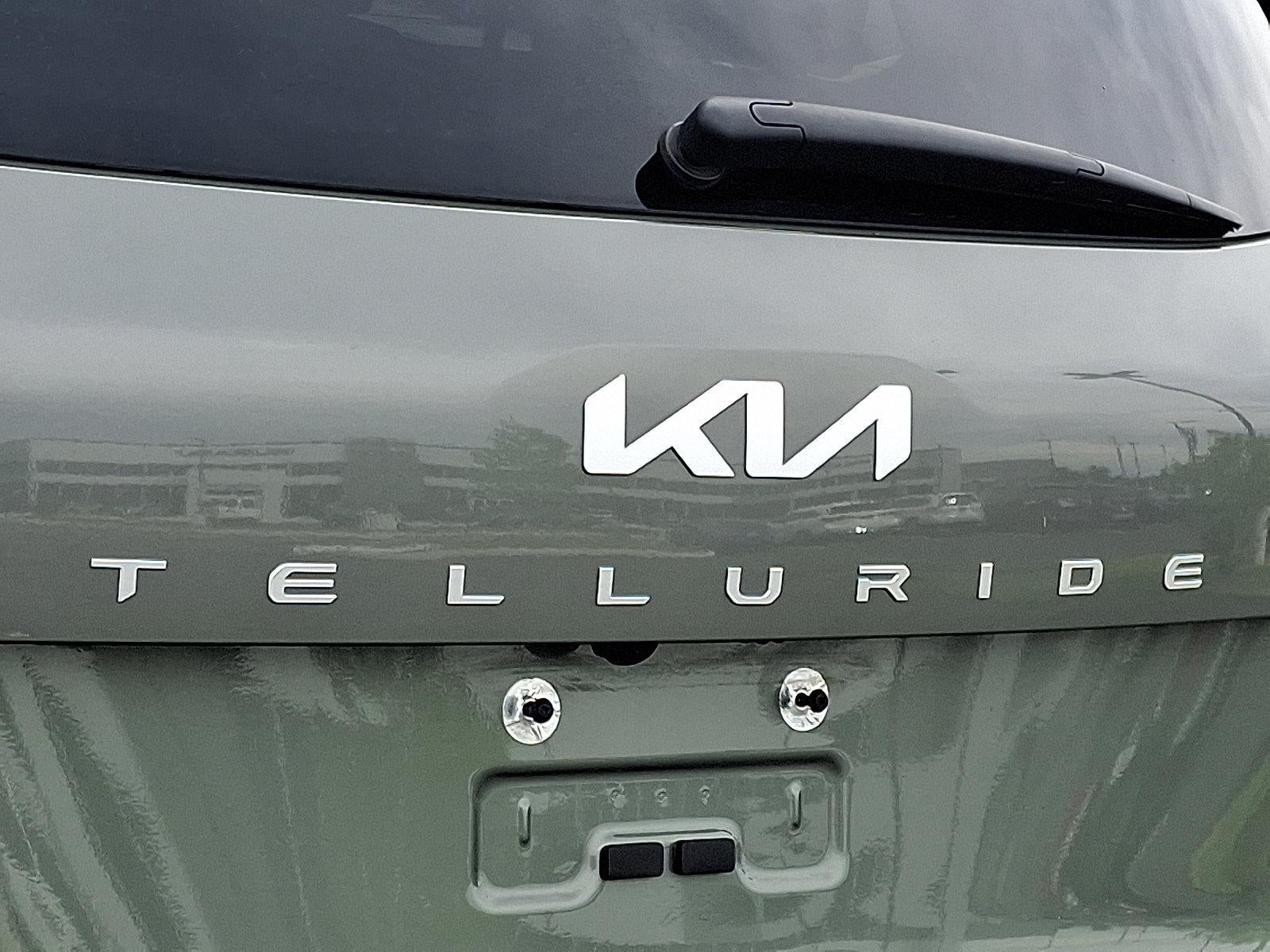 2024 Kia Telluride EX X-Line AWD