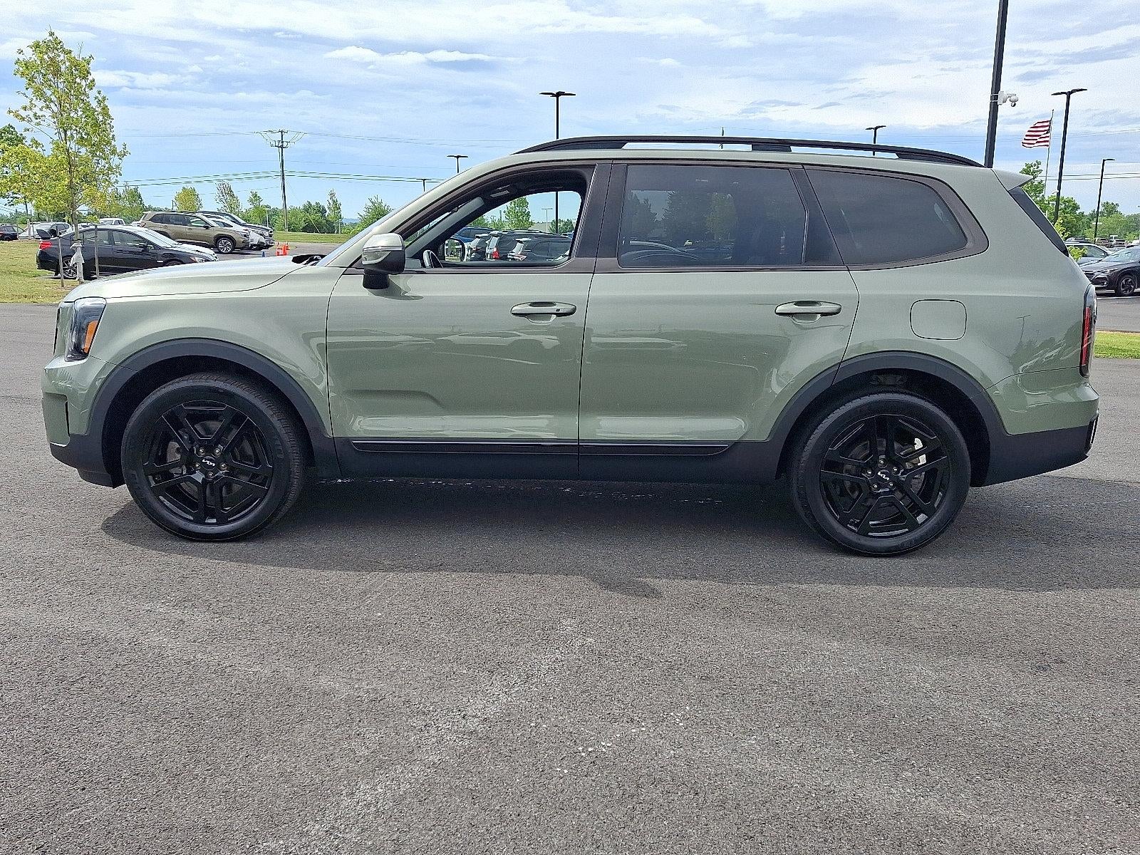 2024 Kia Telluride EX X-Line AWD