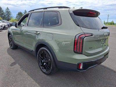 2024 Kia Telluride EX X-Line AWD