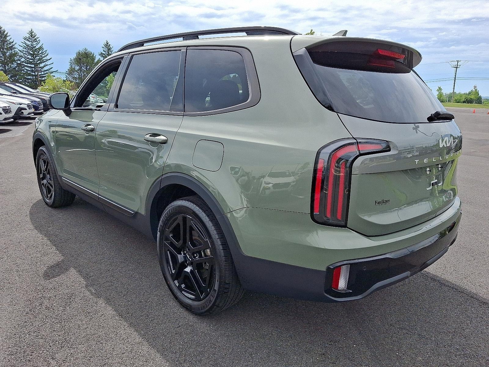 2024 Kia Telluride EX X-Line AWD