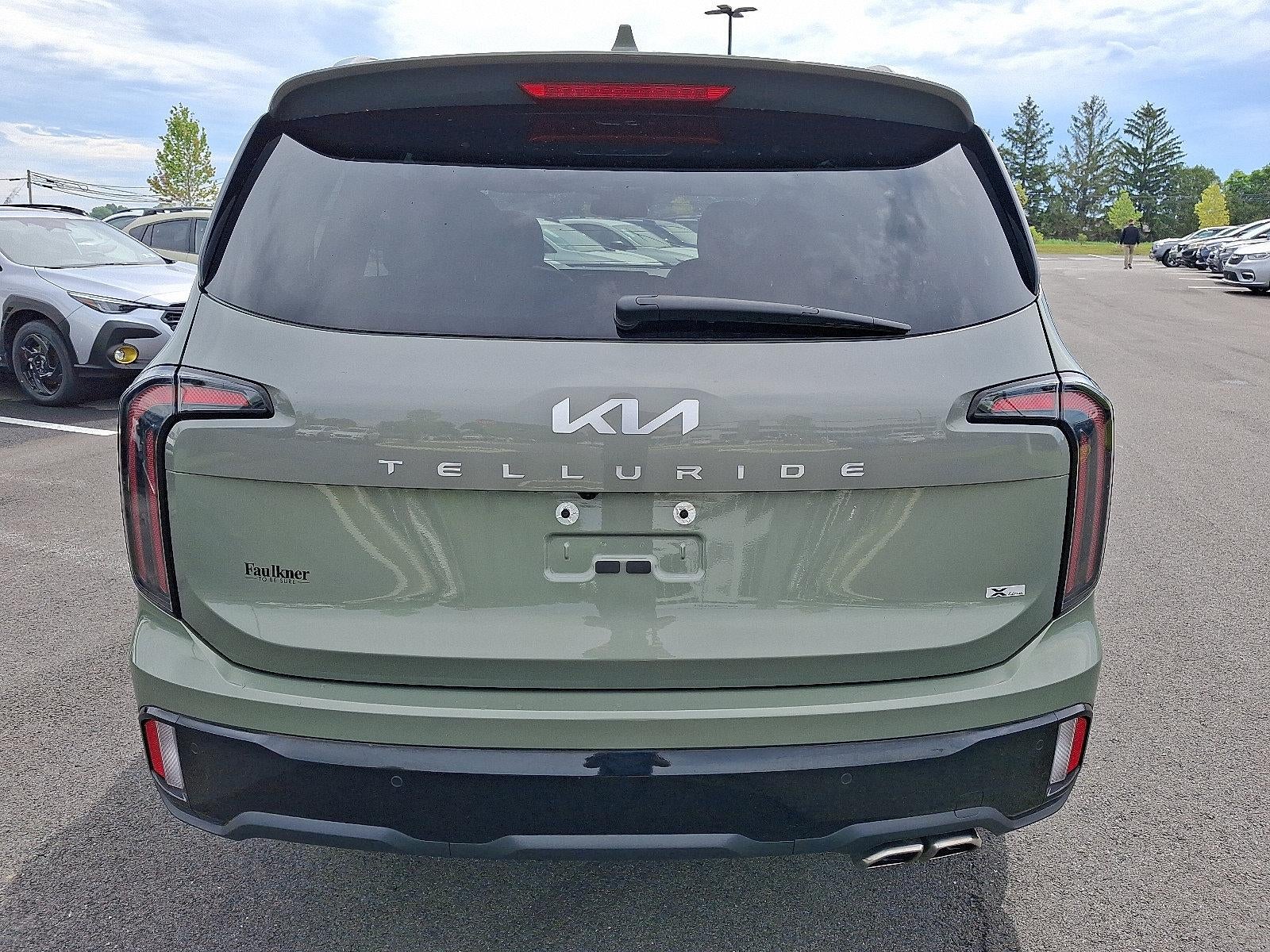 2024 Kia Telluride EX X-Line AWD